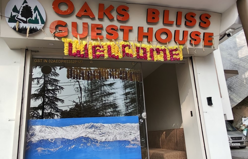 Oaks Bliss Guest House Blog Pictures